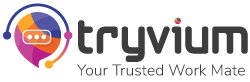 Tryvium Logo