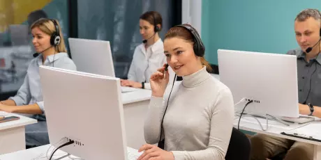 How to Increase Contact Center Agent Productivity