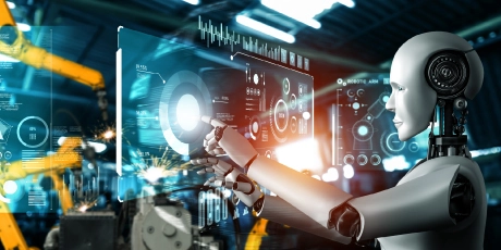 The Role of Artificial Intelligence in Shaping the Future of Manufacturing